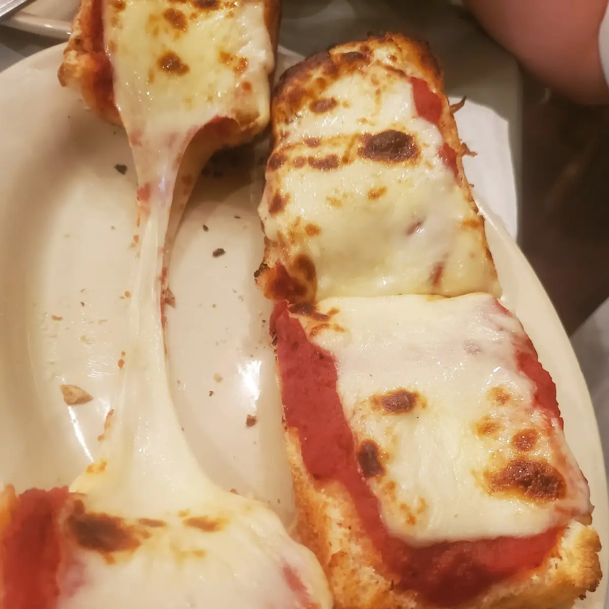 French Bread Pizza