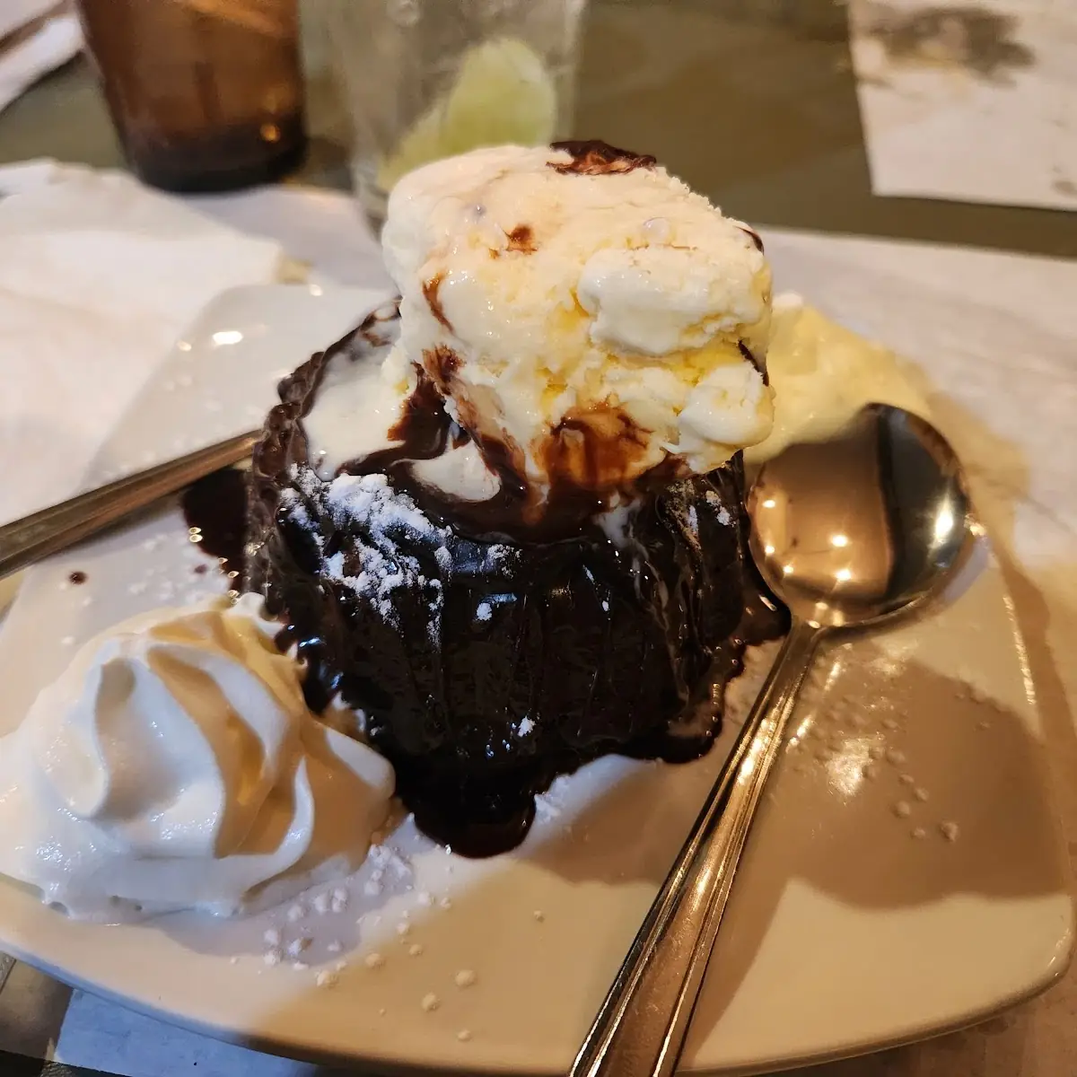 Lava Cake