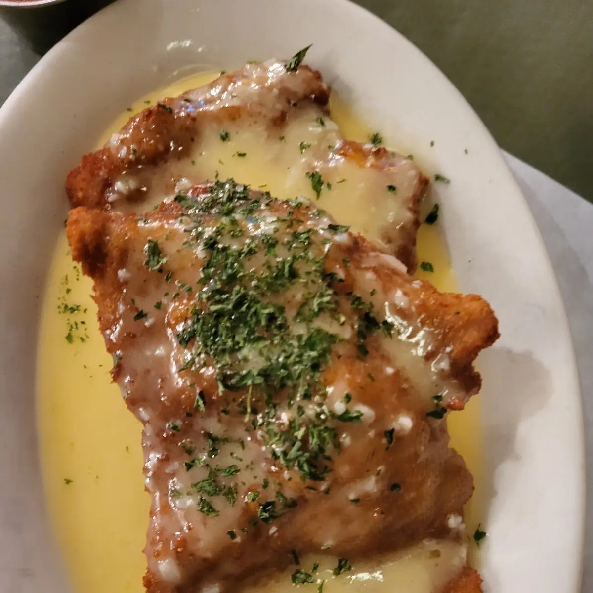 Veal Picatta