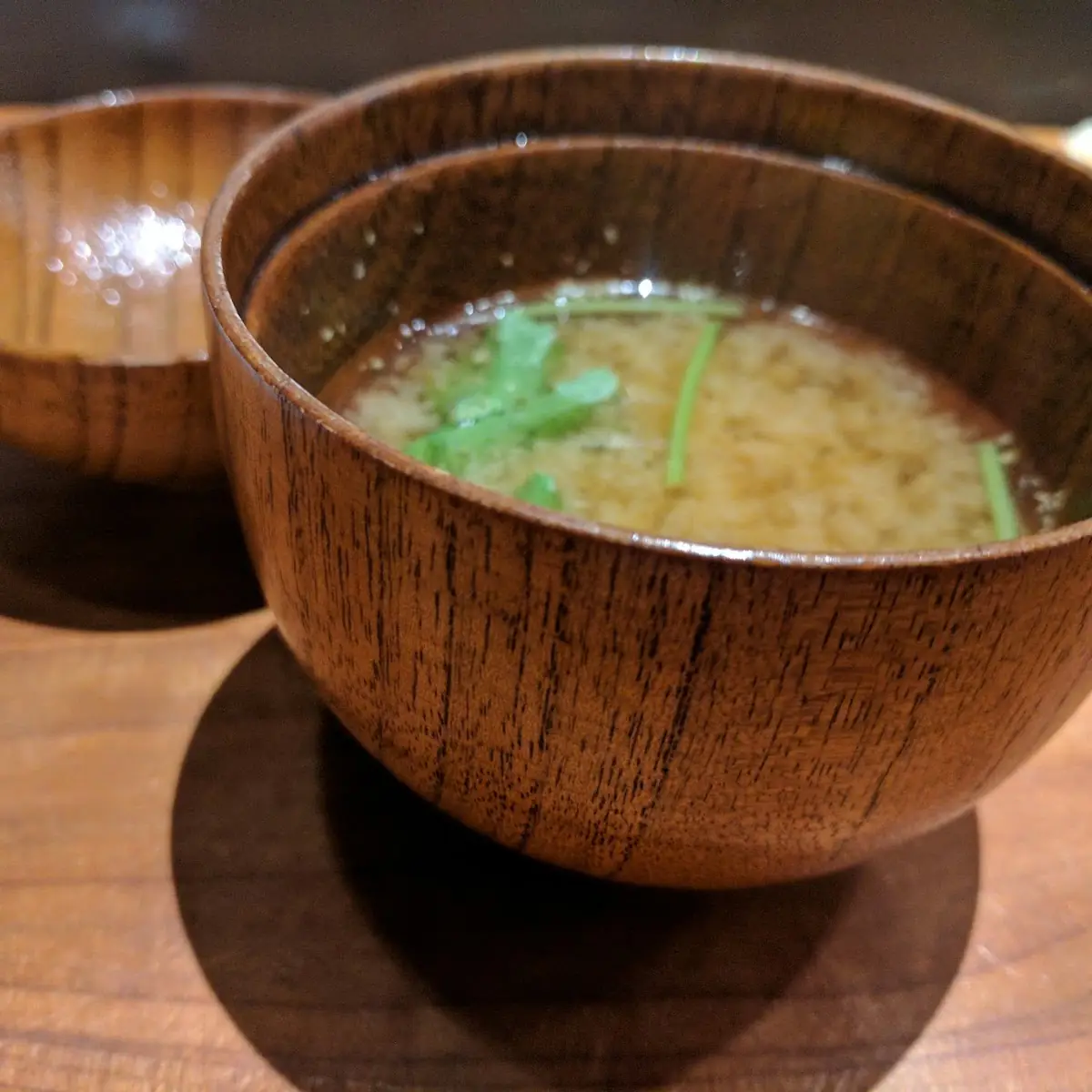 Red Miso Soup