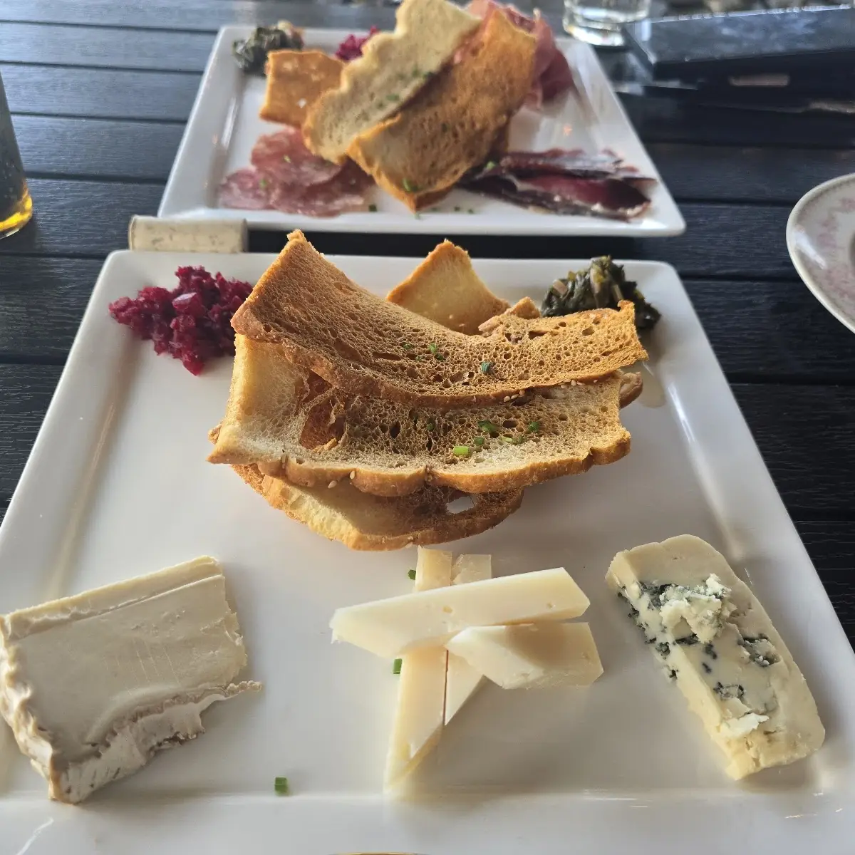 Cheese Board