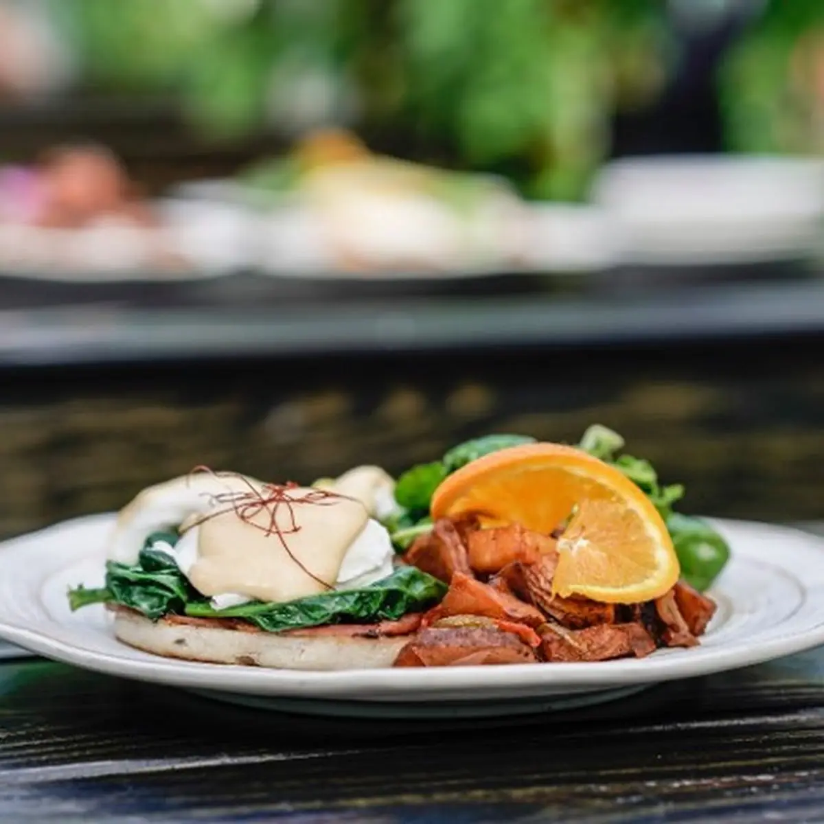 Eggs Benedict