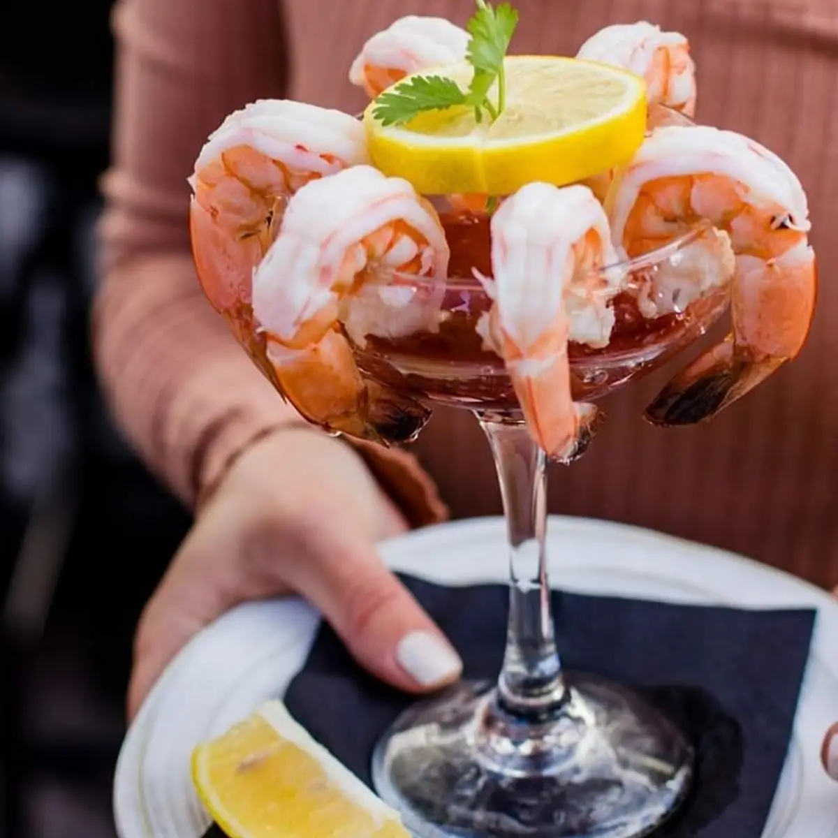 Prawn Cocktail