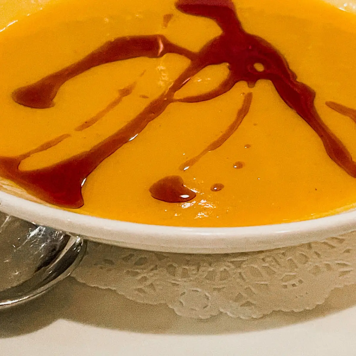Pumpkin Soup
