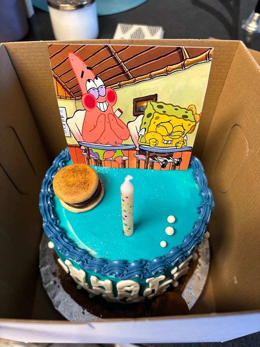 Birthday Cake