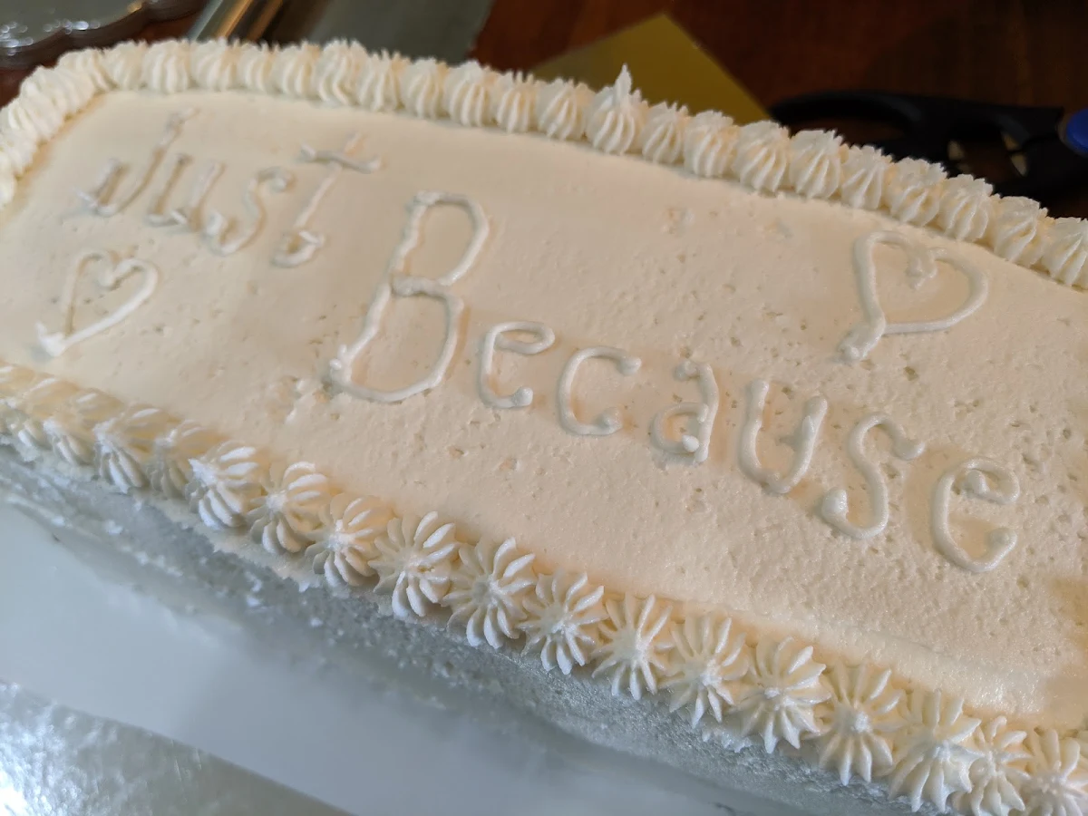 Sheet Cake