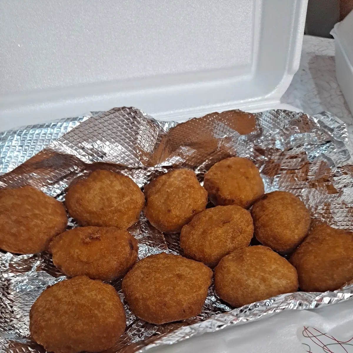 Mac and Cheese Bites