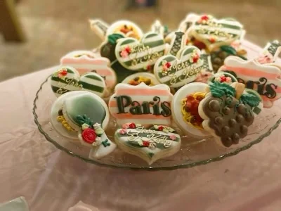 Sugar Cookie