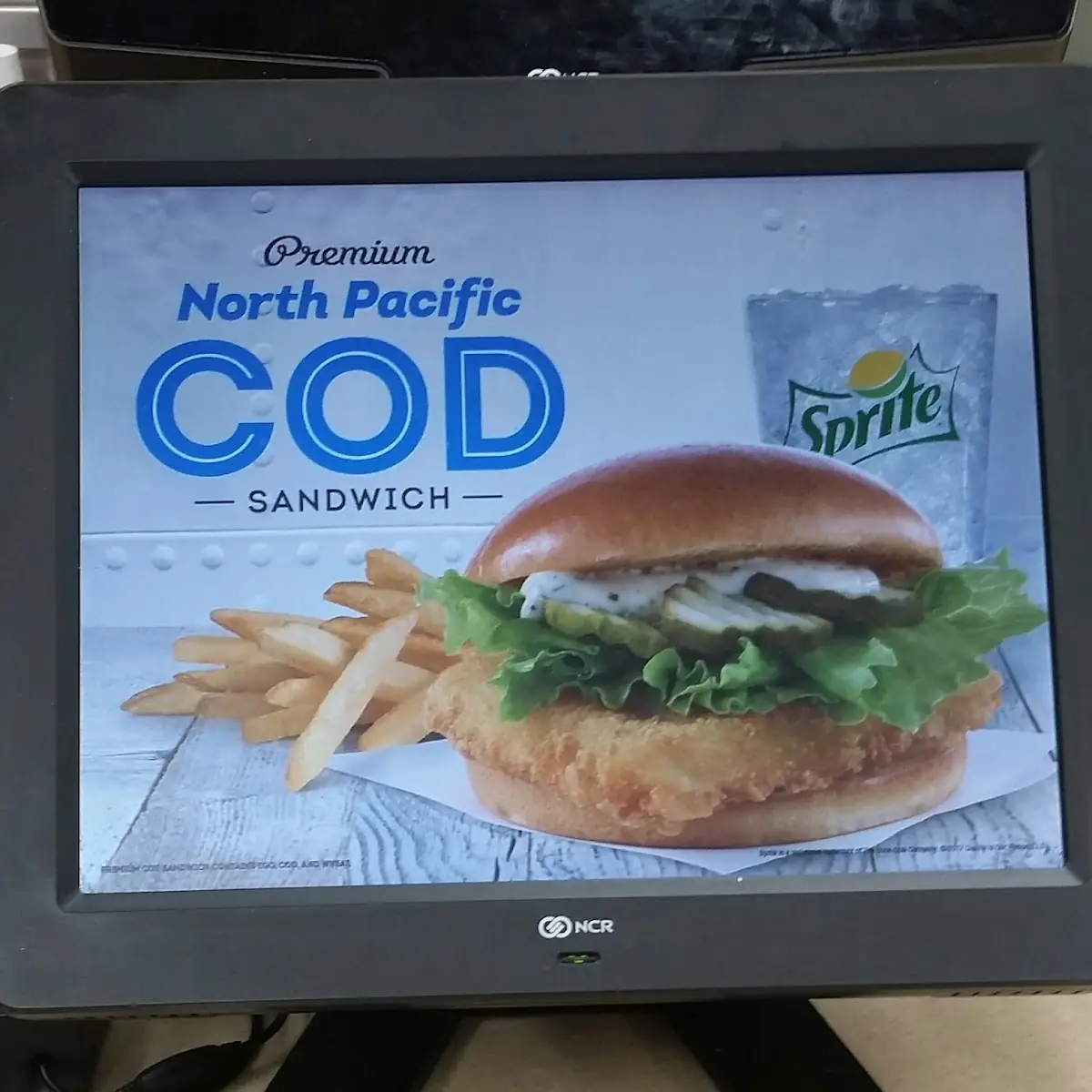 Fish Sandwich