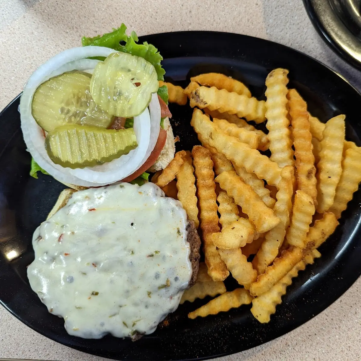 Dilly Burger