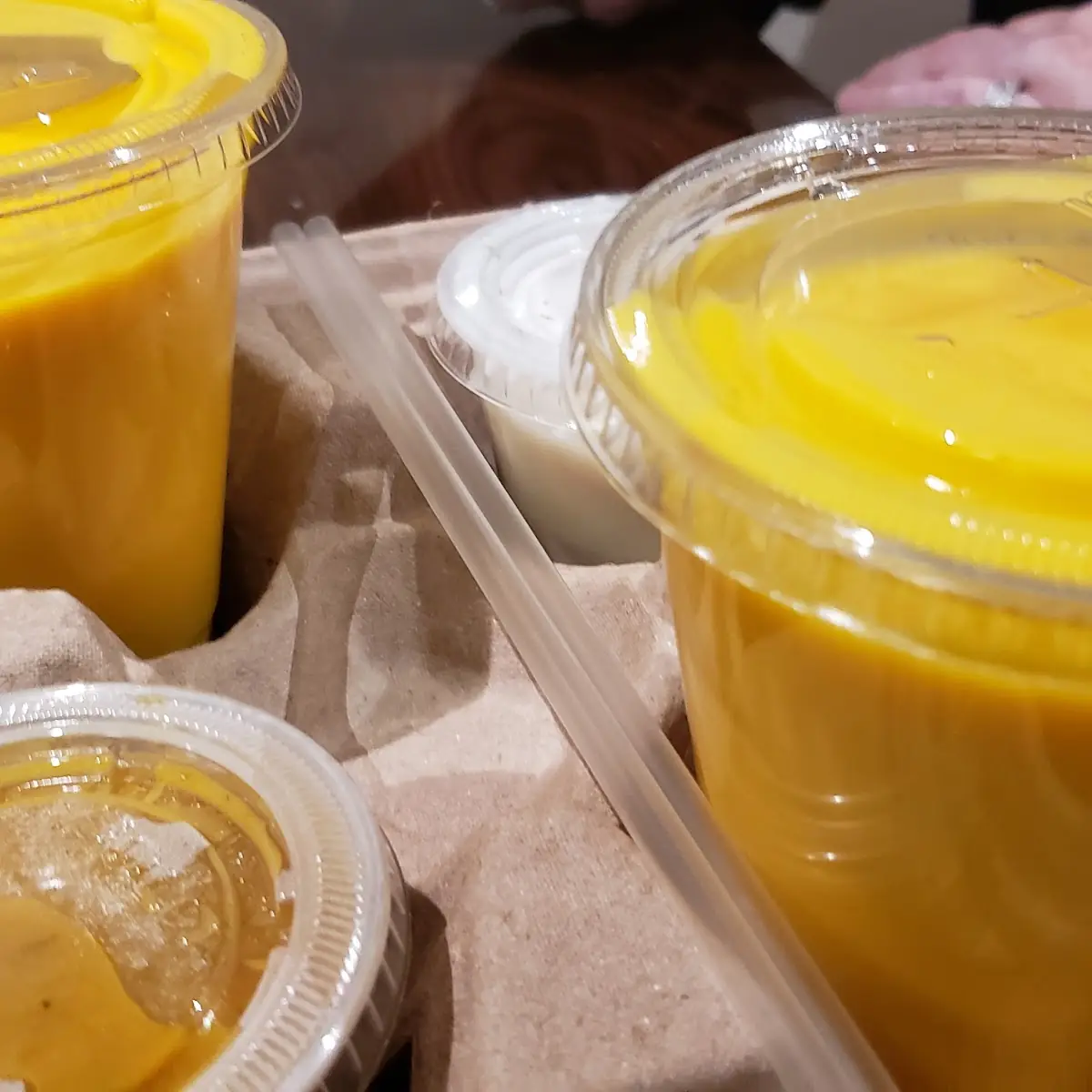 Mango Lassi