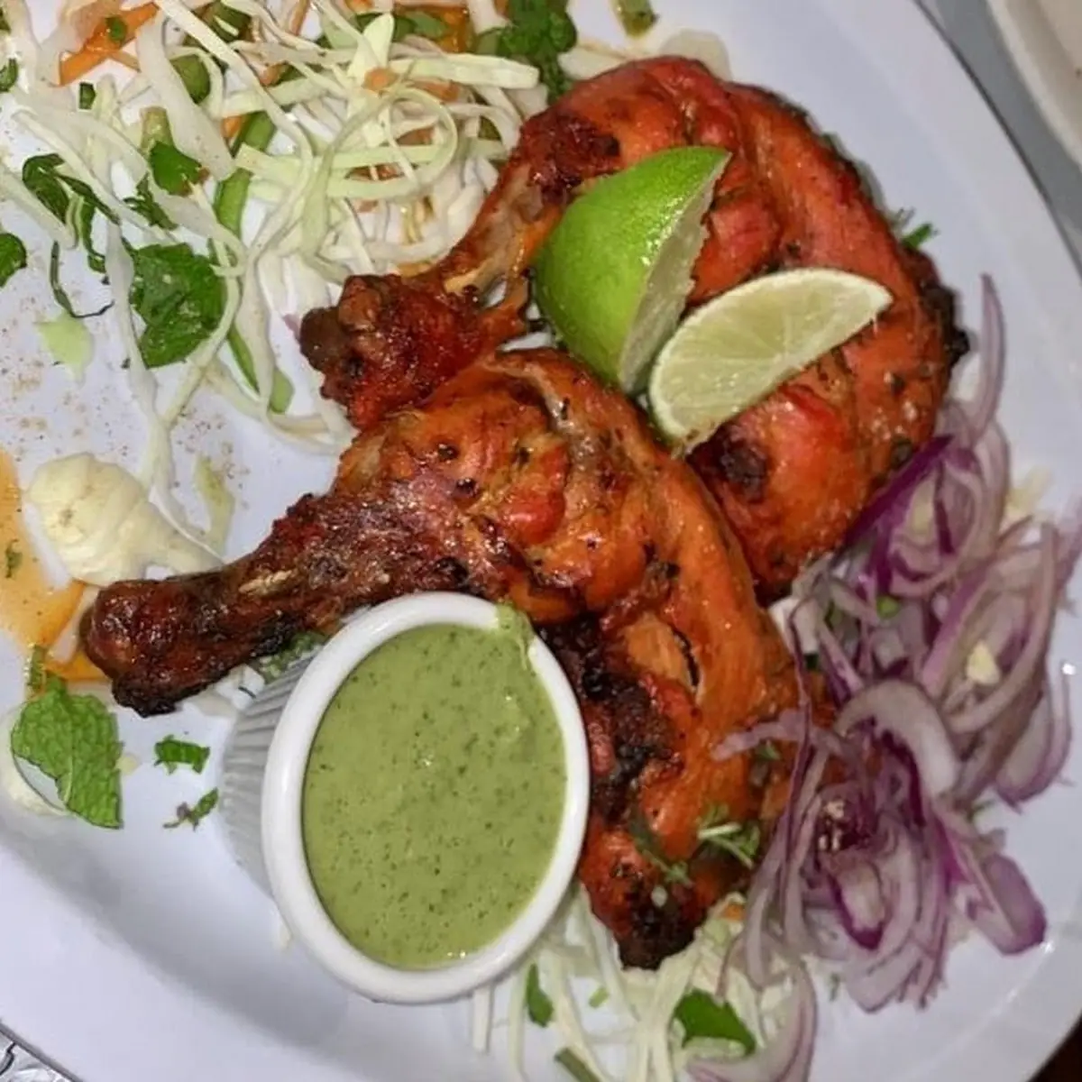 Tandoori Chicken