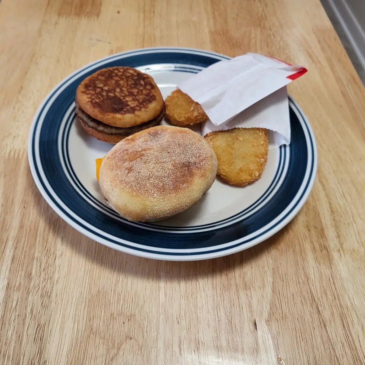 English Mcmuffin