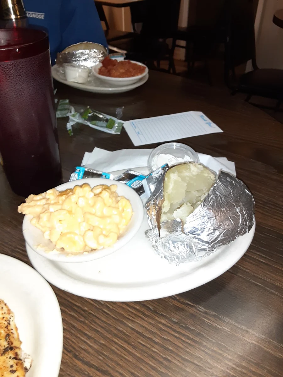 Baked Potato