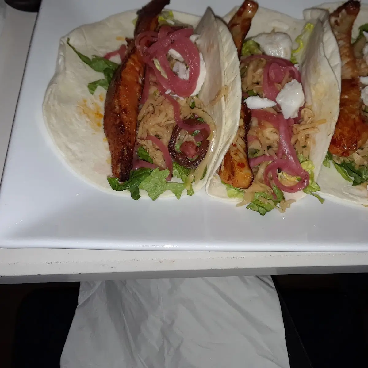 Fish Tacos