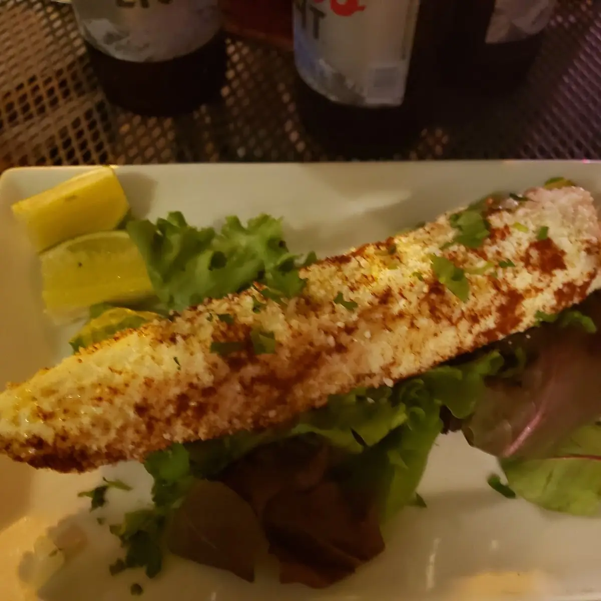 Street Corn