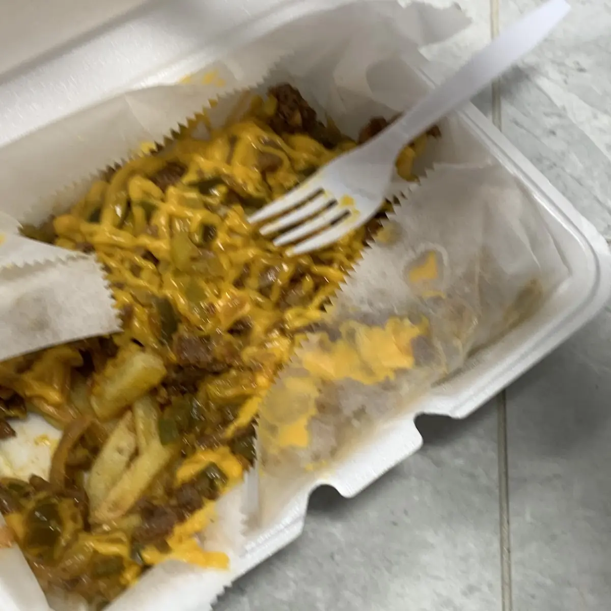 Chili Cheese