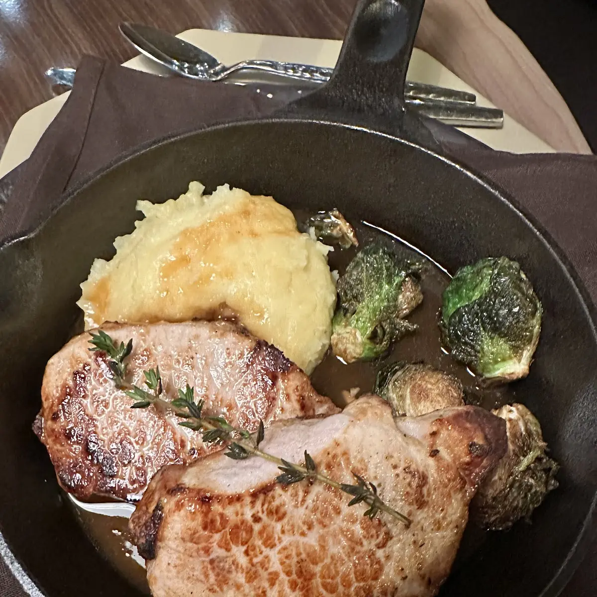 Boneless Pork Chop