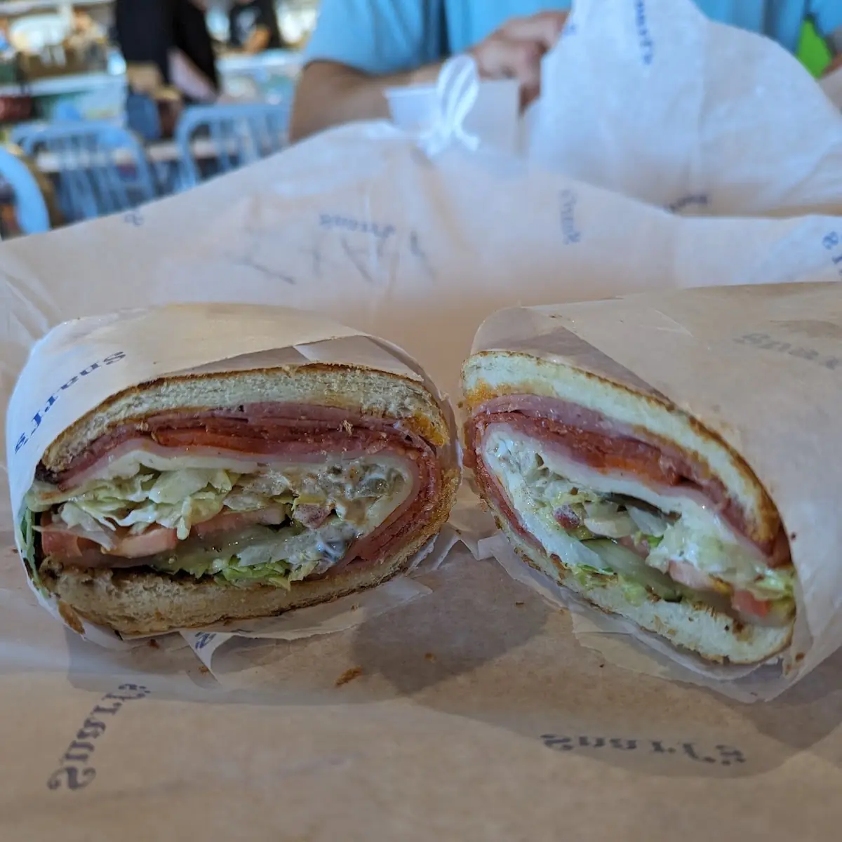 Italian Sandwich