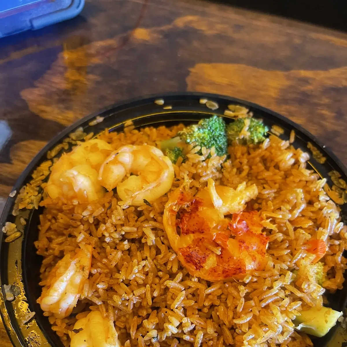 Pineapple Fried Rice