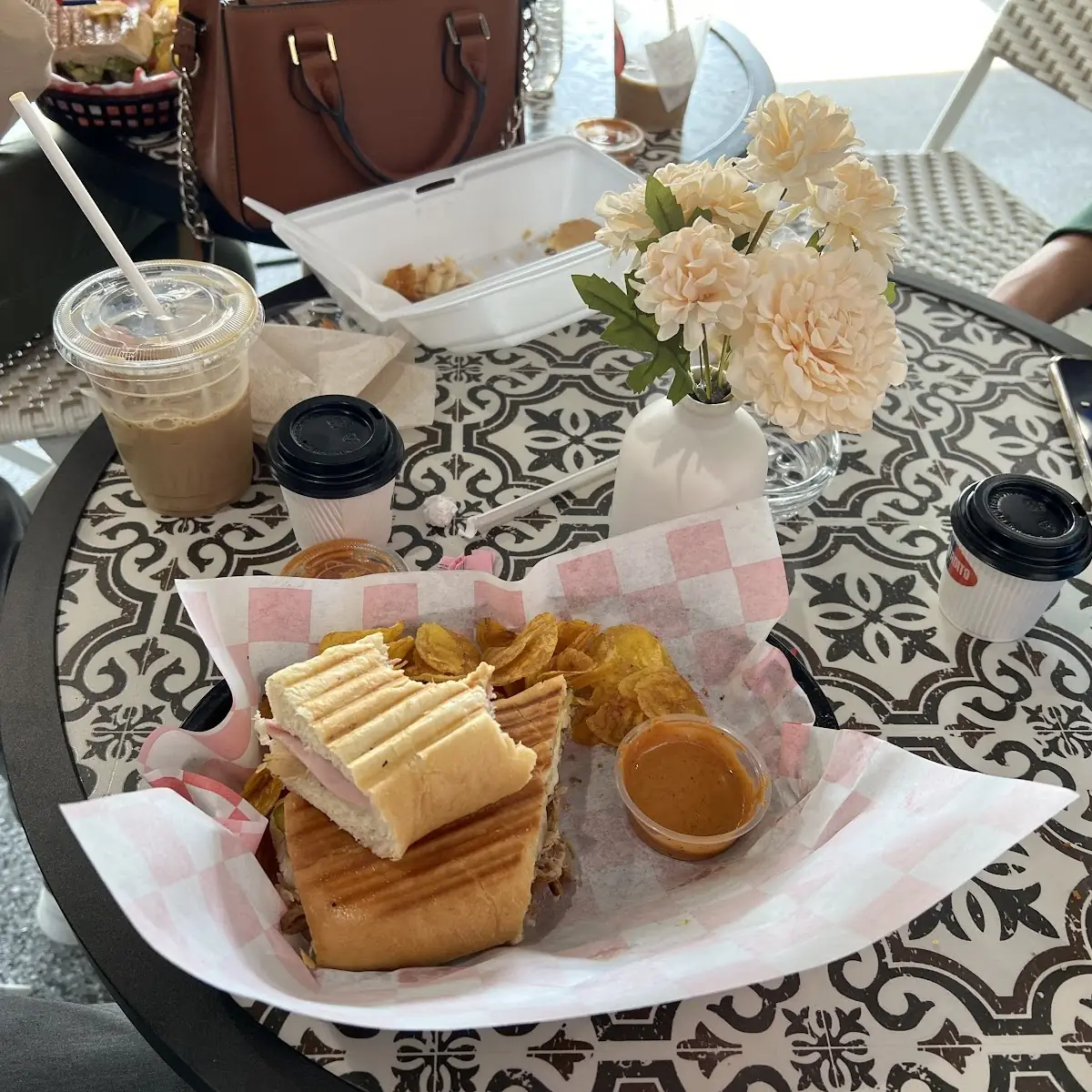 Cuban Sandwich Cubano