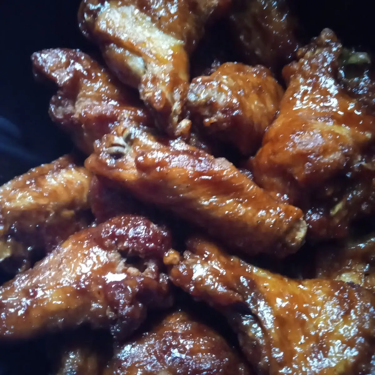 Honey BBQ Wings