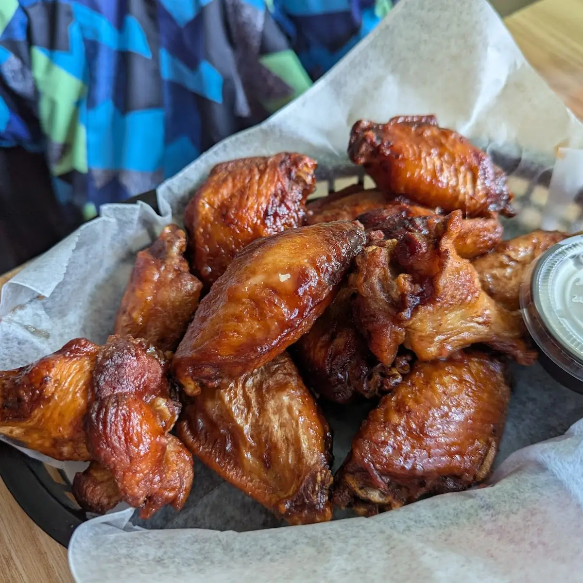 Bowser Wings