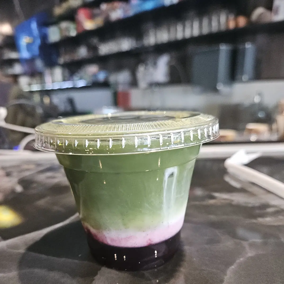 Matcha Latte
