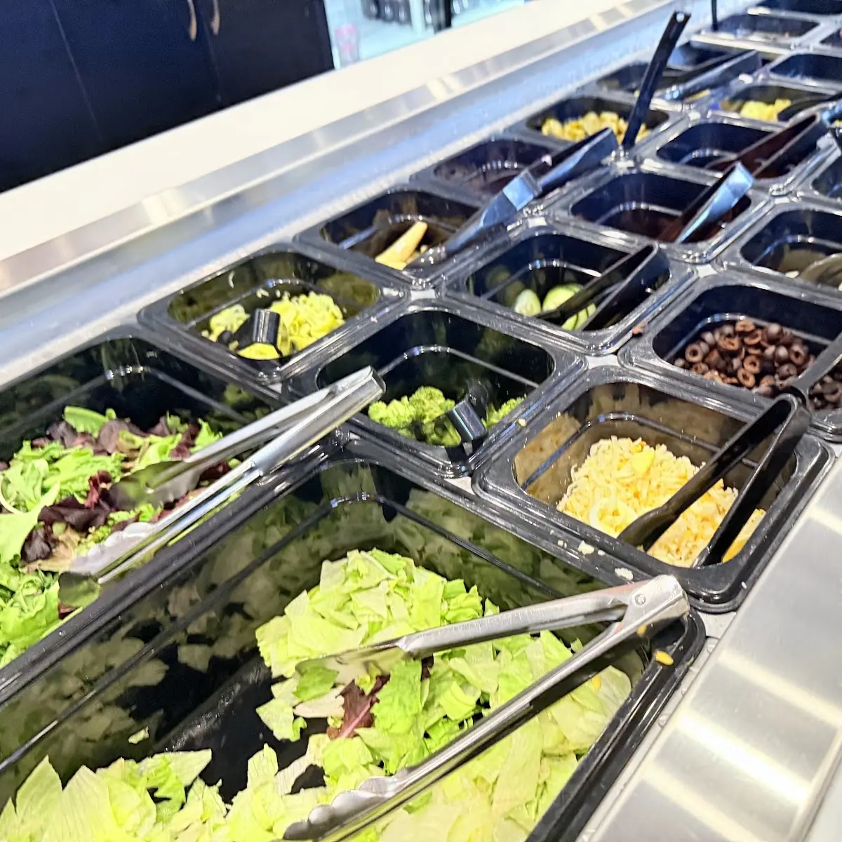 Salad Bar