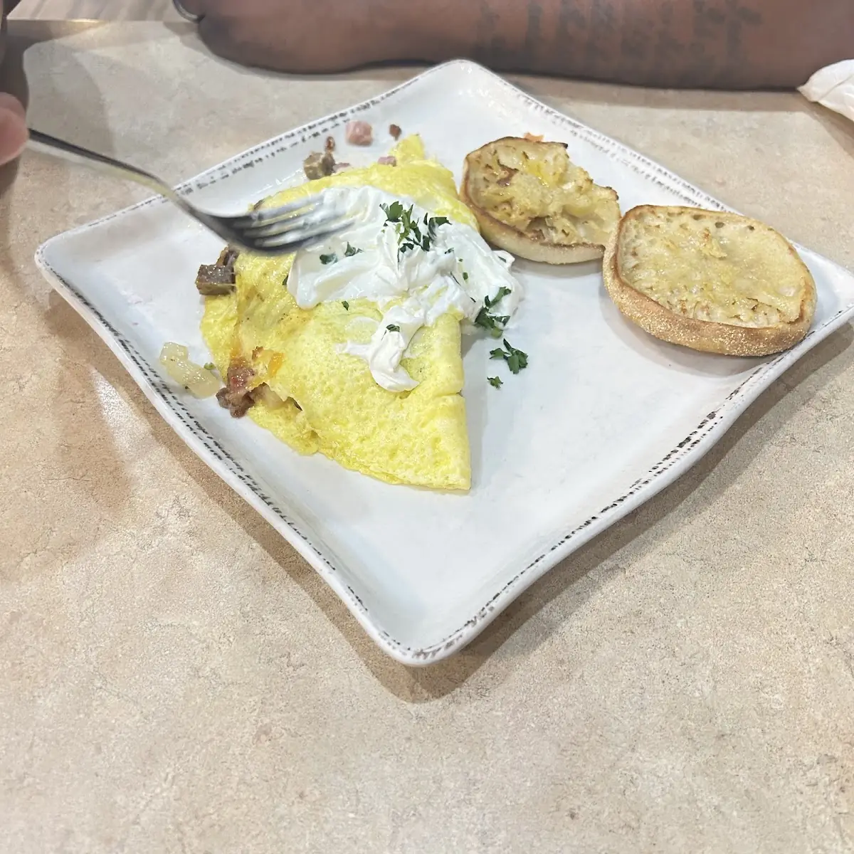 Denver Omelette