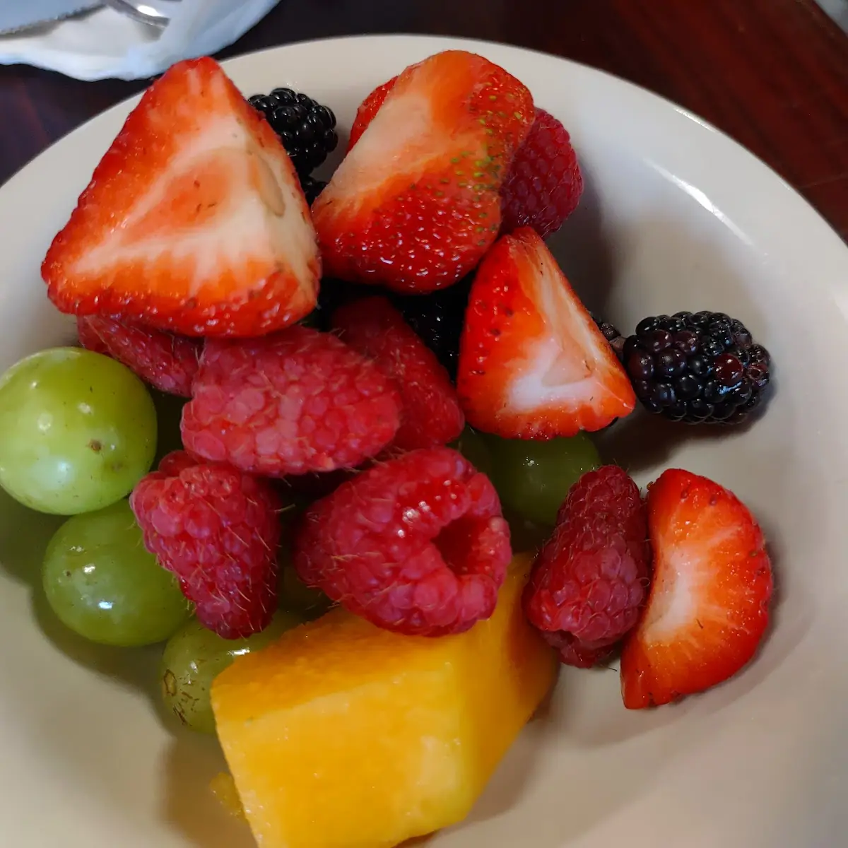 Fresh Fruit