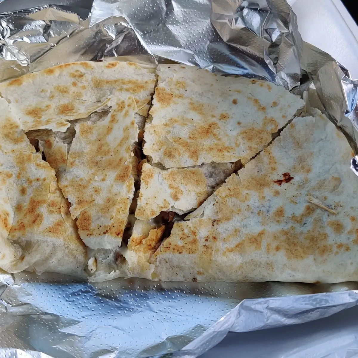 Carne Asada Quesadilla