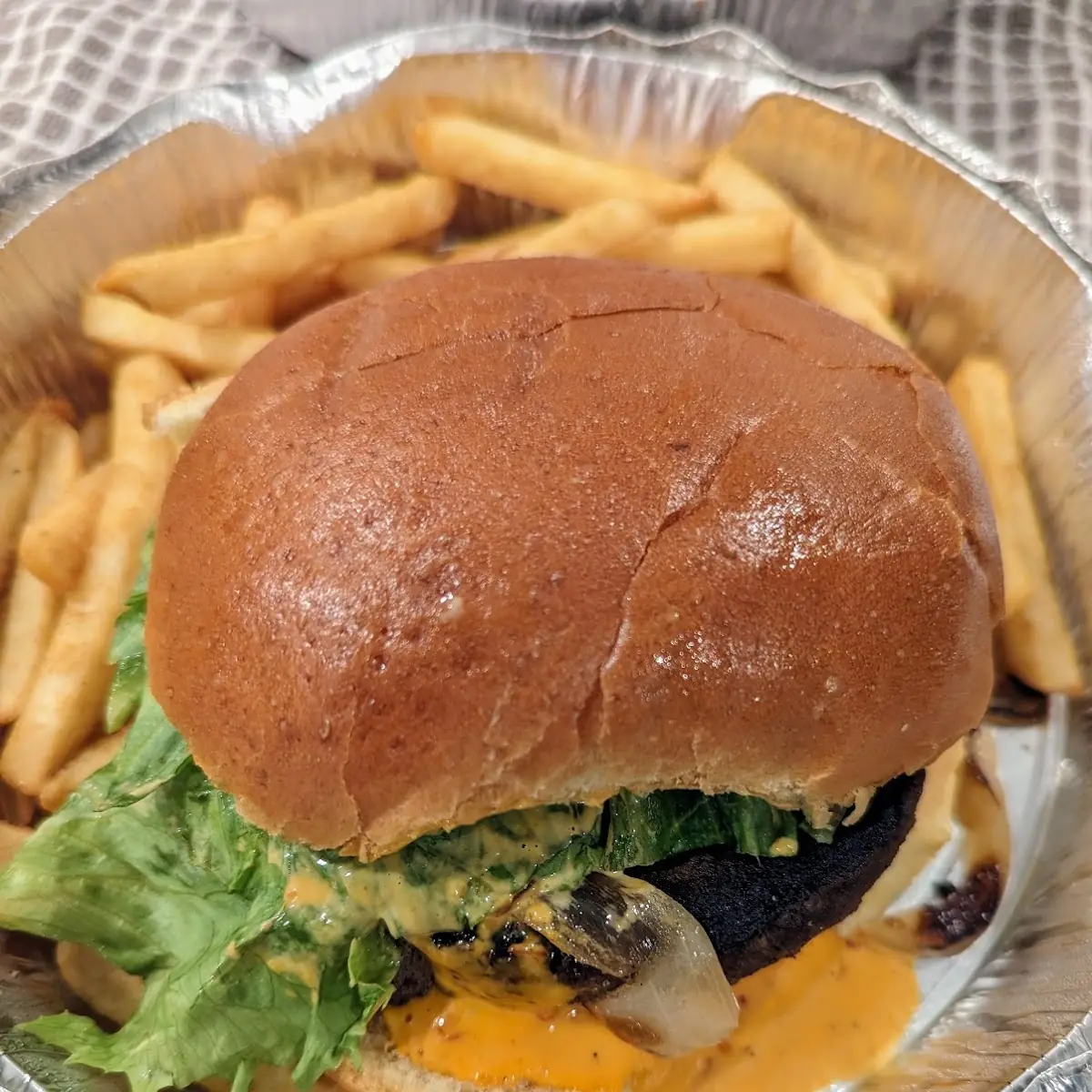American Burger