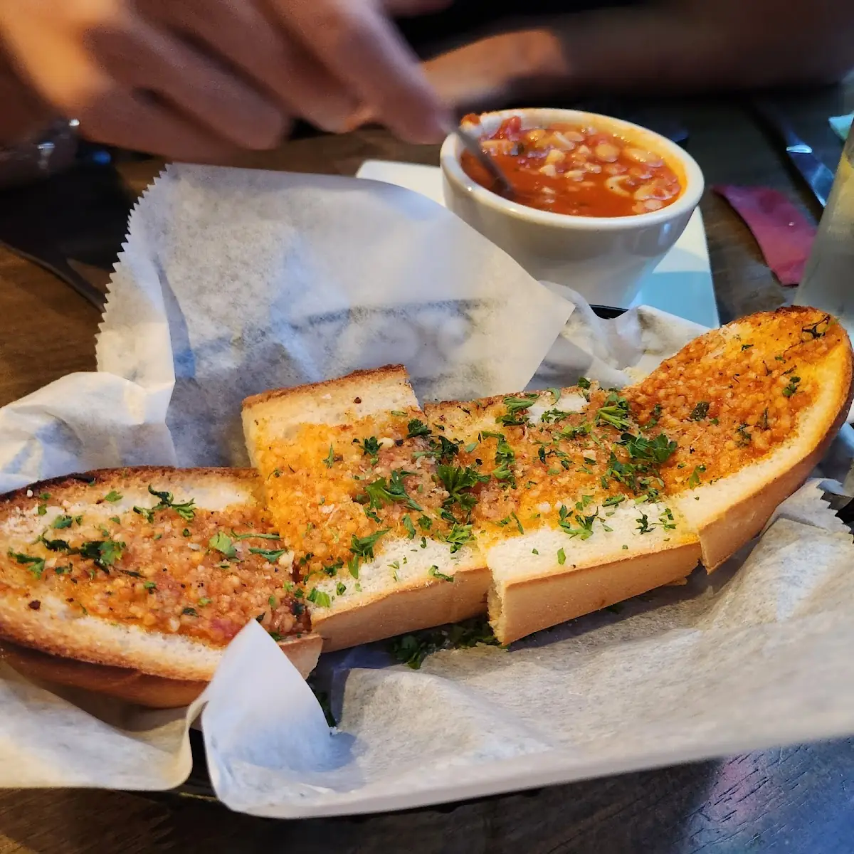 Garlic Bread