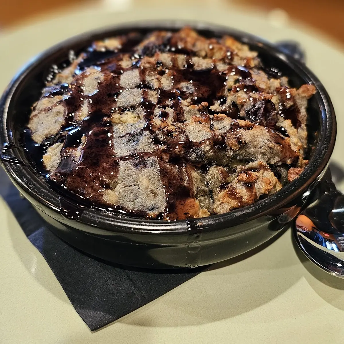 Bread Pudding