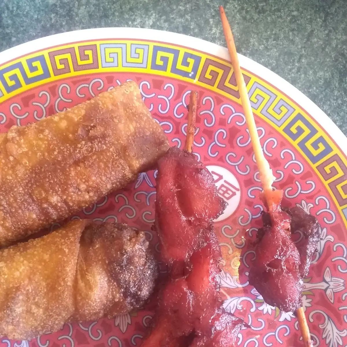 BBQ Chicken