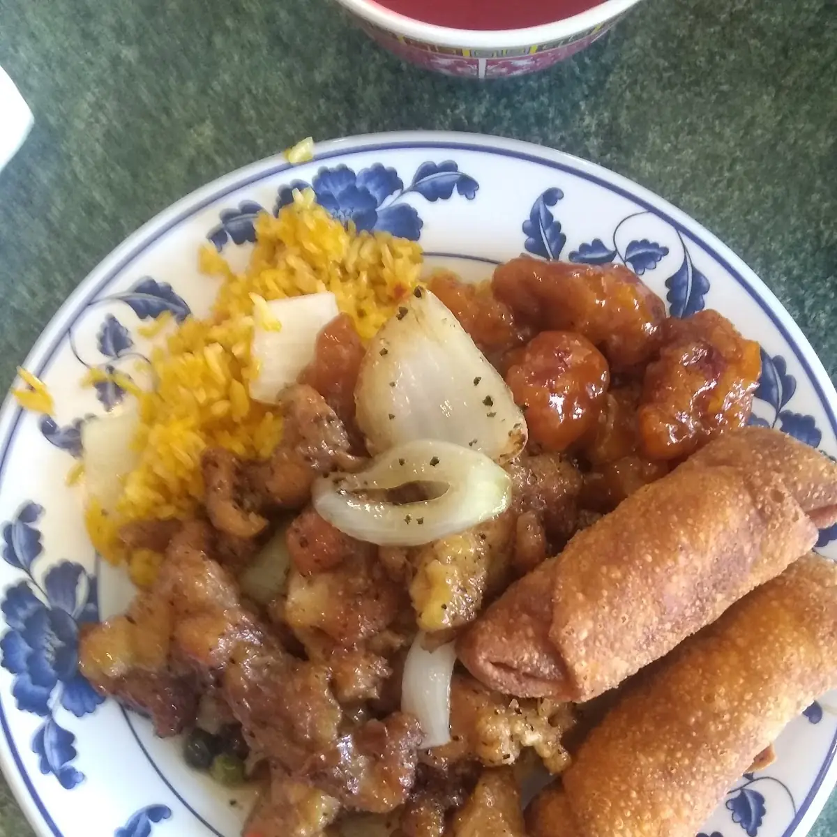 Egg Rolls
