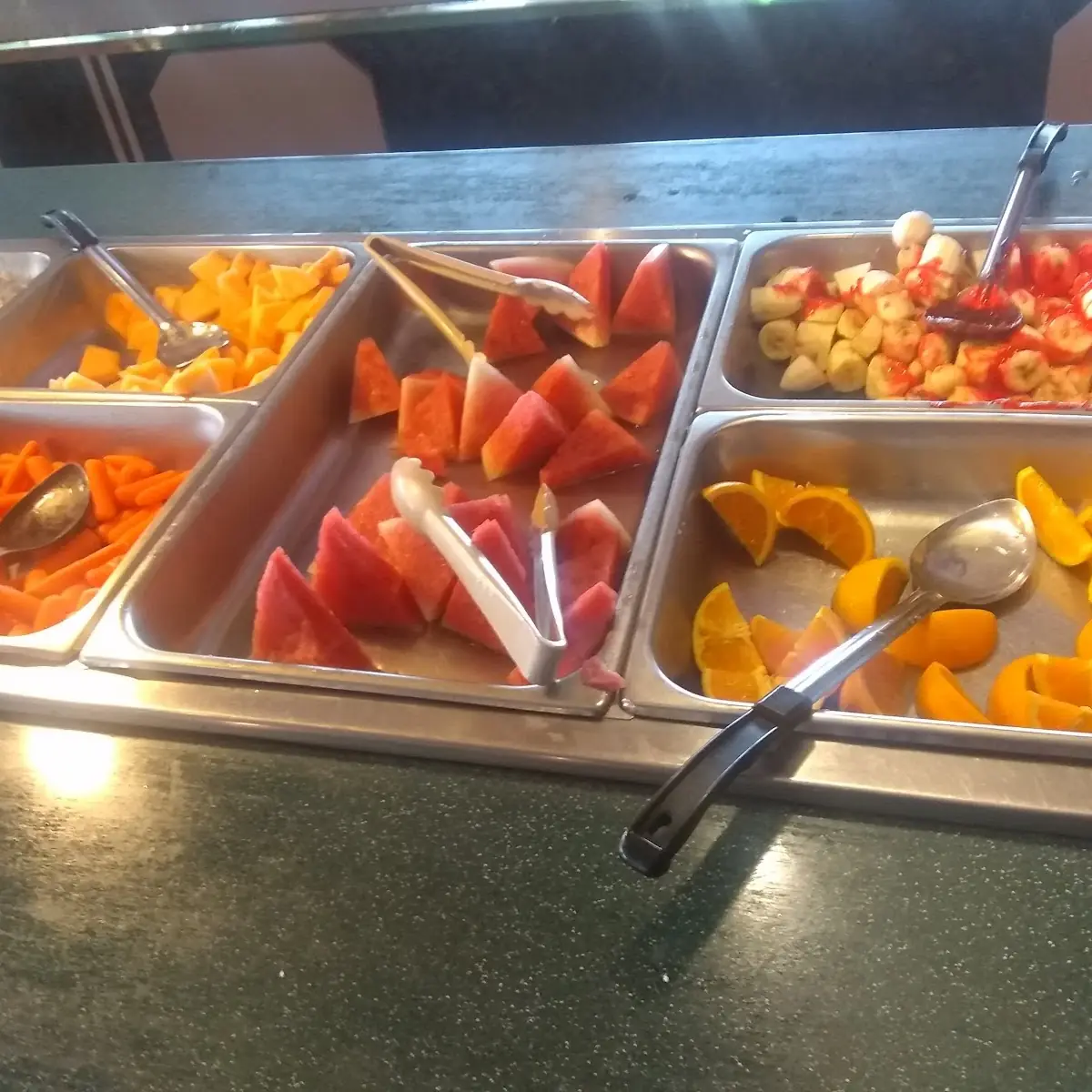Fresh Fruit