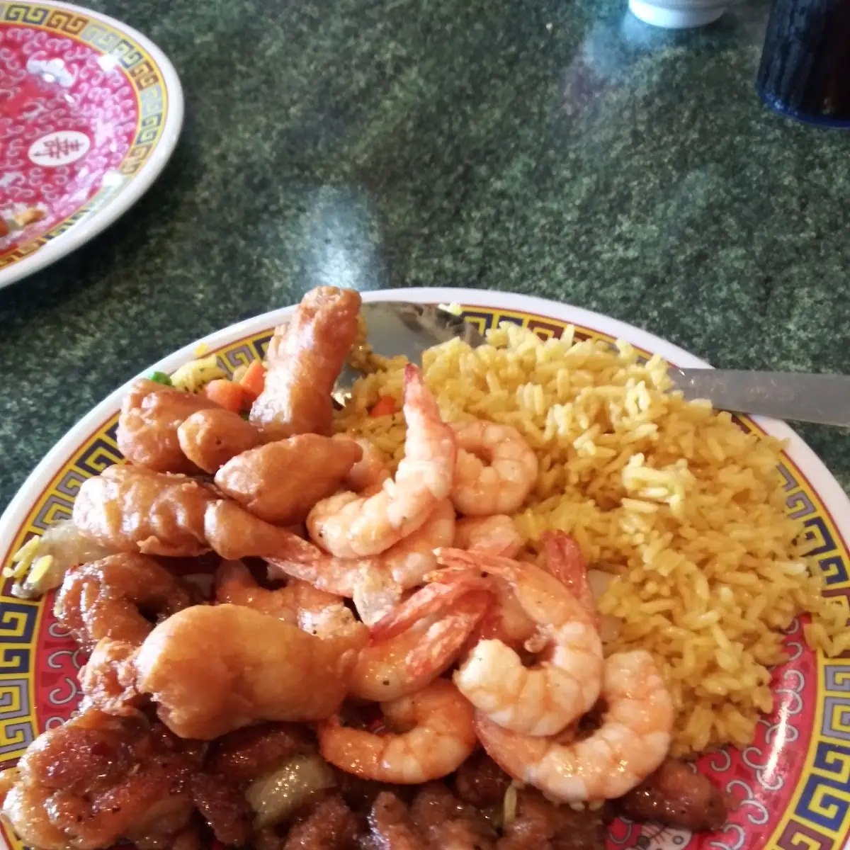 Hunan Shrimp