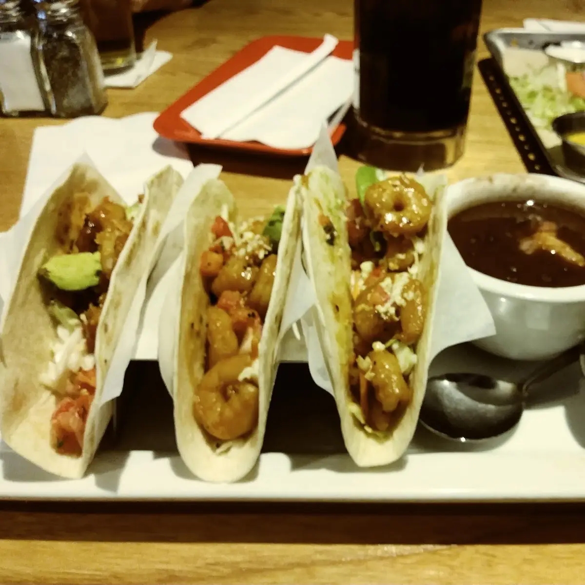 Shrimp Tacos