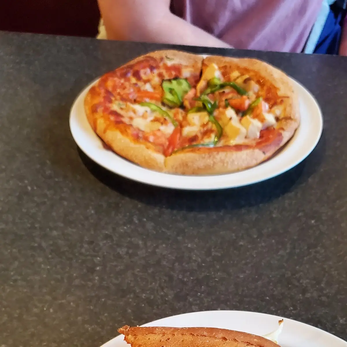 Chicken Parmigiana Sub