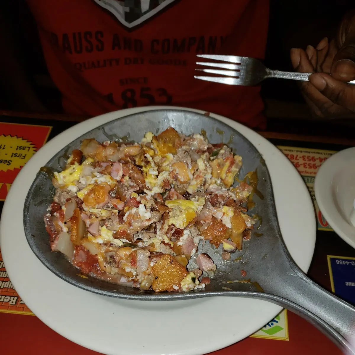 Breakfast Skillet