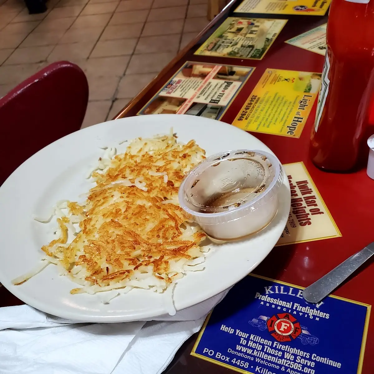 Hash Browns
