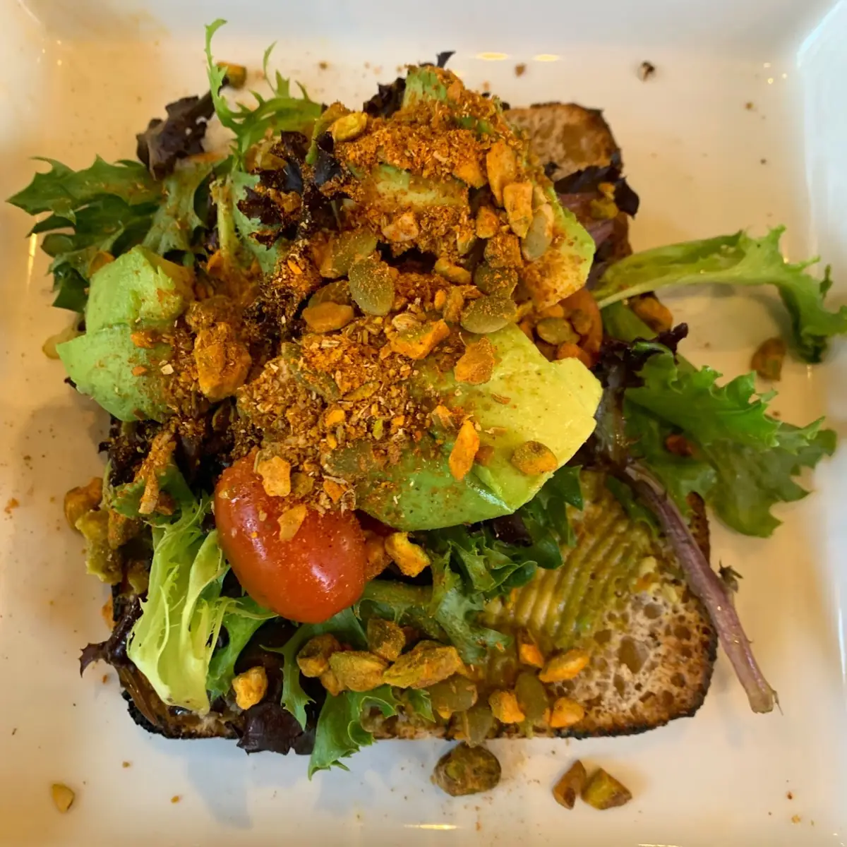 Avocado Toast