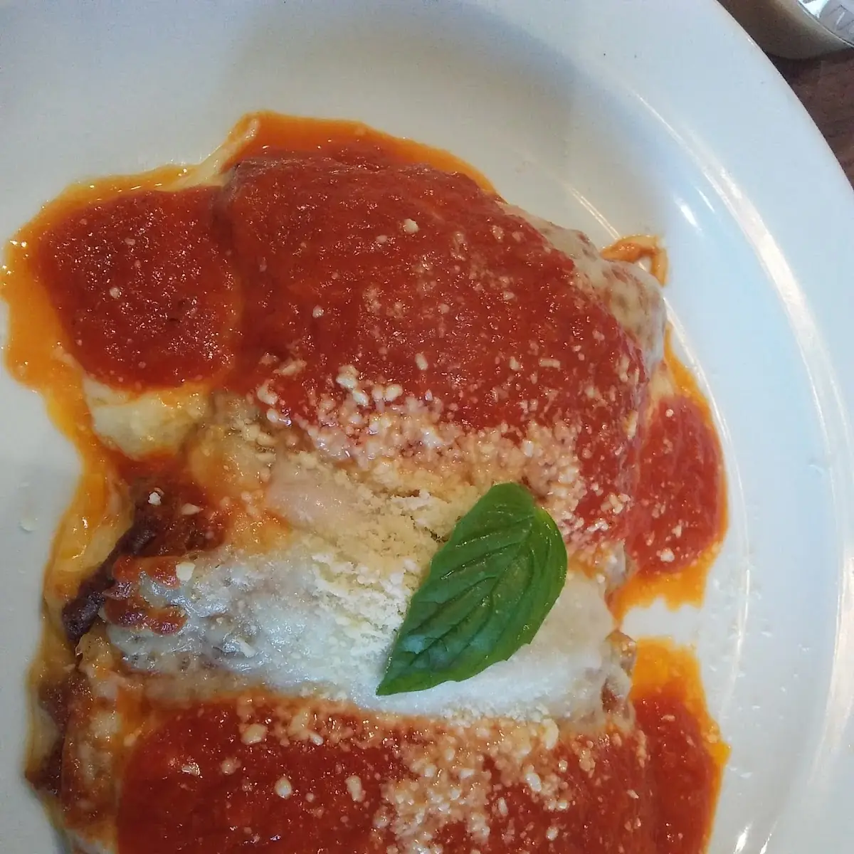 Eggplant Rollatini