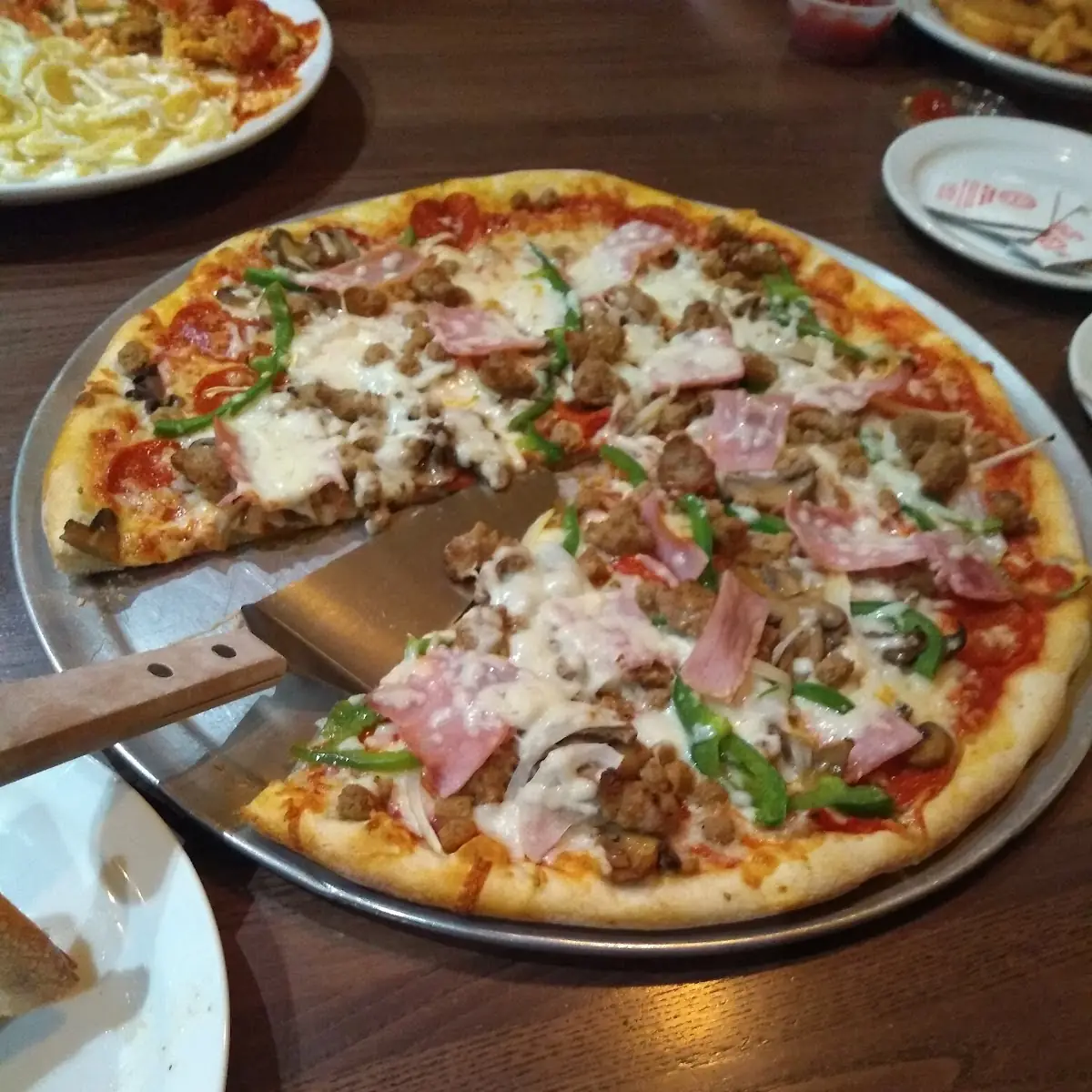 Supreme Pizza