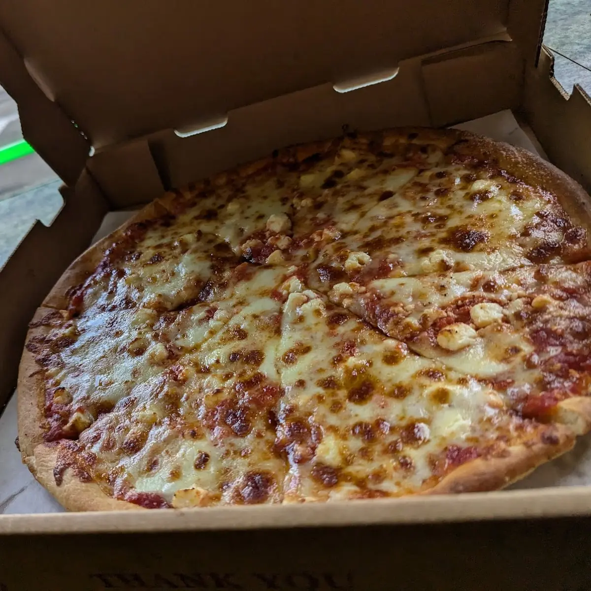 Cheese Pizza