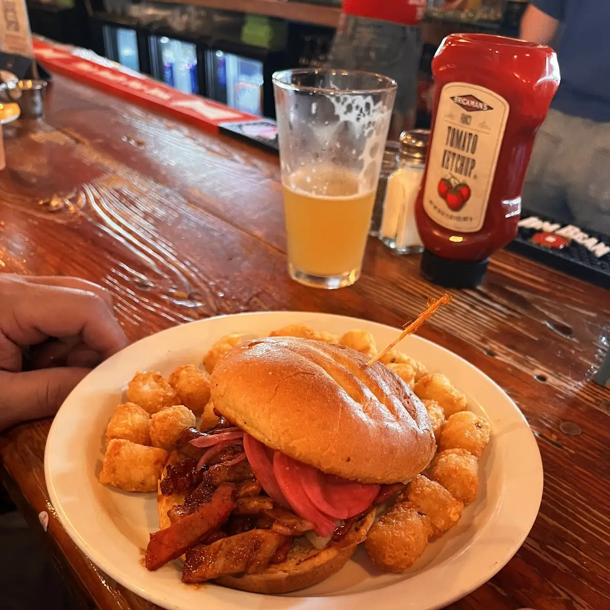 Brisket Sandwich