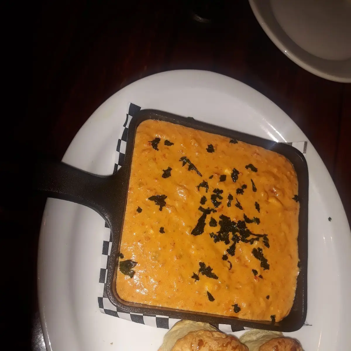 Pimento Cheese and Biscuits
