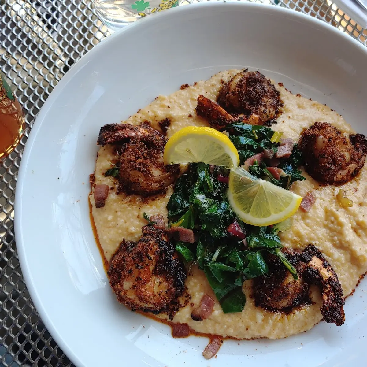 Shrimp & Grits